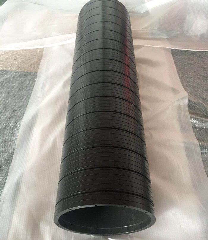 硬质氧化-高速印刷滚筒